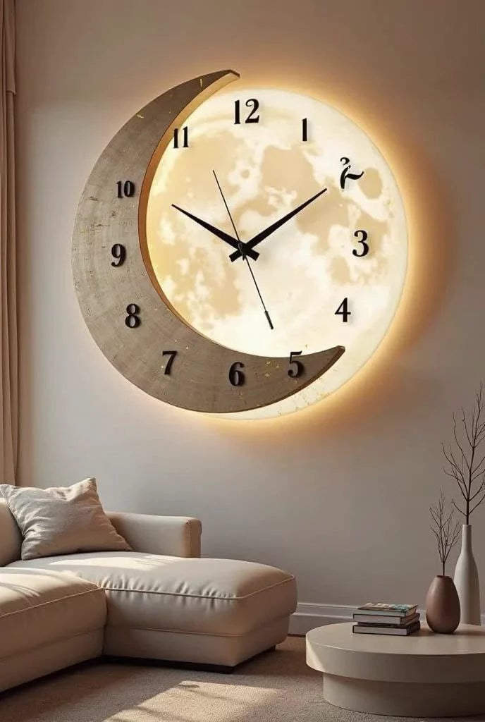 wall clock