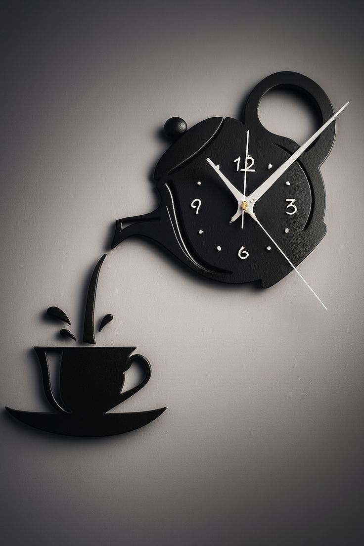 wall clock